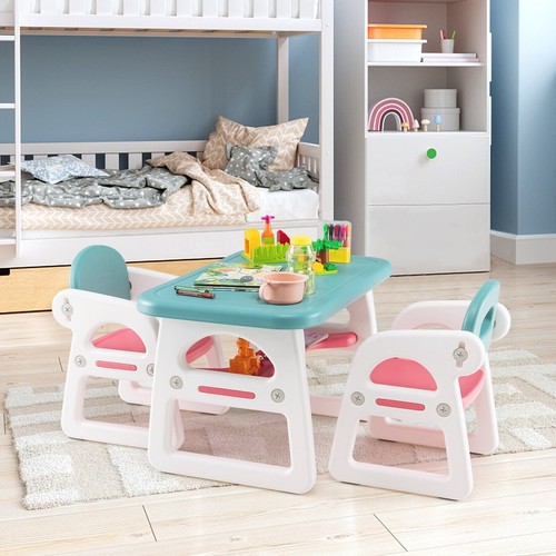 Children toddler activity desk - activity,