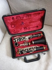 Earlham B flat Clarinet. Very Good Condition.