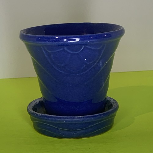 Cobalt blue glaze art - cobalt,