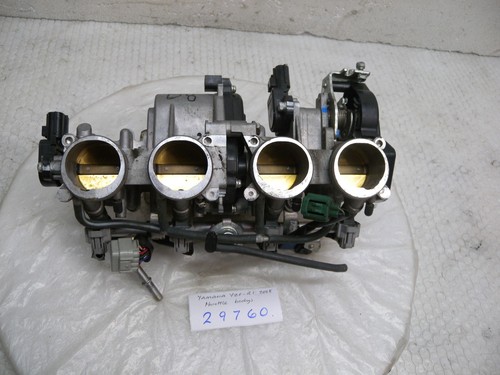 Yamaha yzf 2008 4c8 mikuni - 2008,