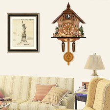 Cuckoo Clock  Singing Wall
