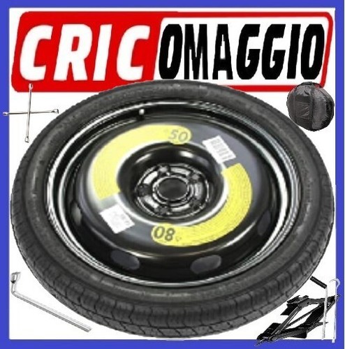 Space saver chevrolet trax - space,