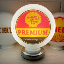 Shell Premium Lubricating Oil