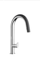 Franke 115.0567.551 Valdo Pull Out Kitchen Tap in Chrome / Anthracite