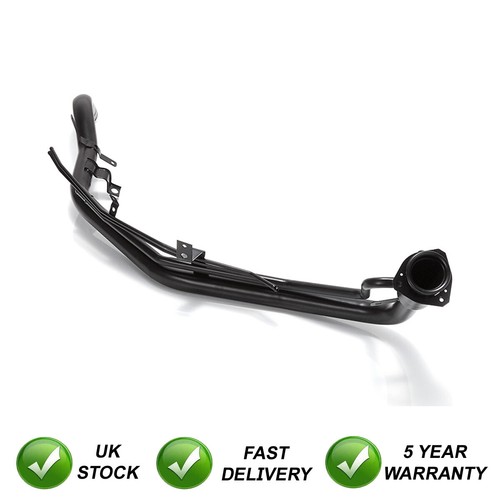 New fuel filler tank neck - fuel,