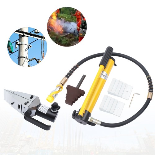 Ton hydraulic expander - ton,