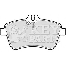 Brake Pads Set For Mercedes