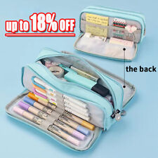 Pencil Case for Girls Boys