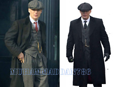 Men's Peaky Blinder Wool coat