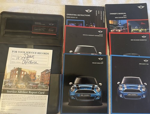 2008 2013 mini cooper - 2008,