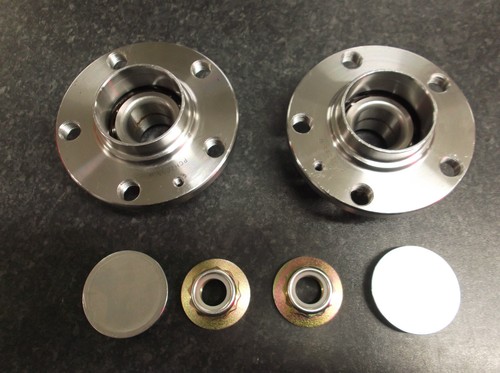 Rear wheel bearing hub - wheel,