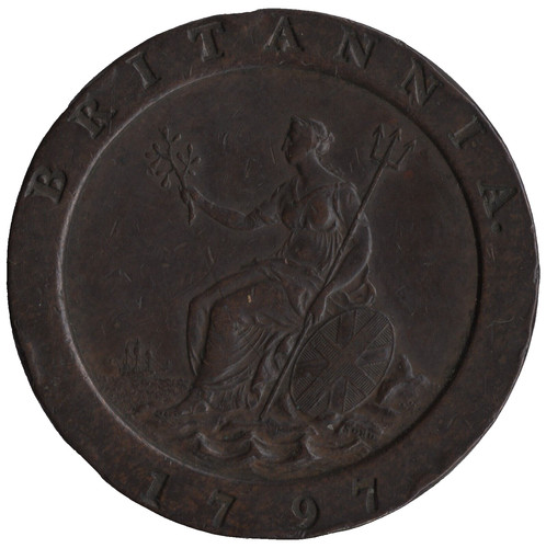 1797 george iii - 1797,