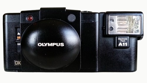 Olympus xa3 35mm - olympus, &