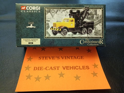 Corgi 55605 connoisseur - corgi,
