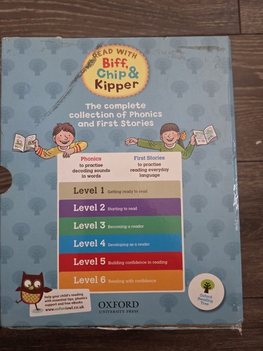 Oxford reading tree biff - oxford,