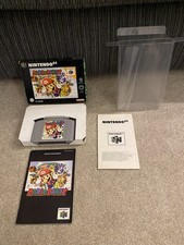 Mario Party N64 Game Nintendo
