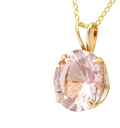Genuine cts morganite - genuine,