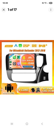 Qled for mitsubishi - for, outlander