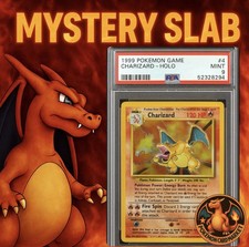 Mystery pokemon graded card - mystery,