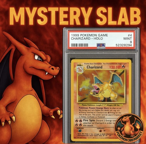 Mystery pokemon graded - pokemon,