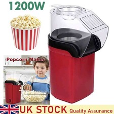 Popcorn maker hot air - maker,