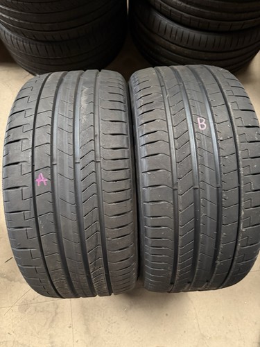 275 pirelli pzero pz4 - 2x,