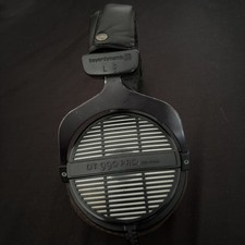 Beyerdynamic DT990 Pro Wired Over-the-Ear Headphones Black, 250 Ohm