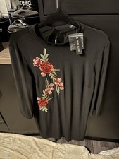 River island Top /dress Size14