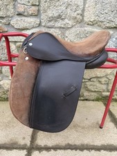 13” Show Saddle Brown