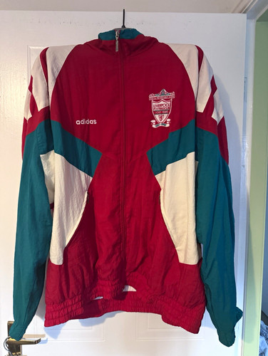 Vintage adidas liverpool - vintage,
