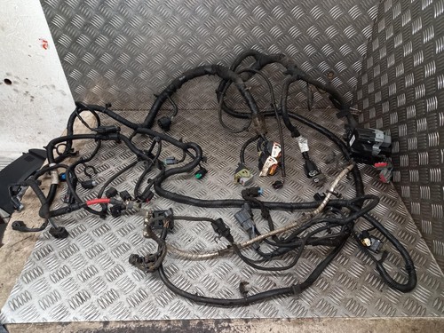 Ford mondeo engine - wiring, loom
