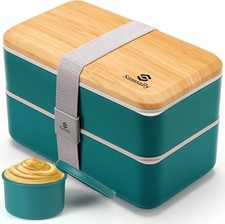 Sinnsally 1400ml Bento Box