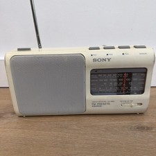 VINTAGE Sony ICF-880L Portable