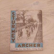 Sturmey archer gear - archer,