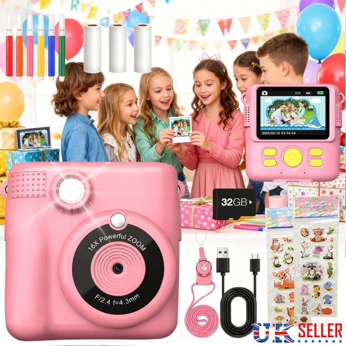 Kids camera video - camera, recorder