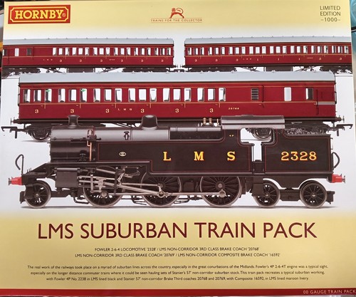 Hornby lms r3397 - hornby,