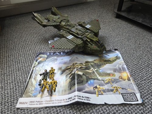 Halo unsc pelican 96824 - pelican,