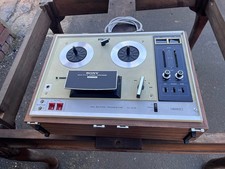 Sony Reel To Reel TC-270