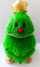 Singing Dancing Light Up Christmas Tree