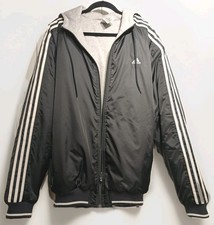 Vtg Adidas Jacket XL Y2K