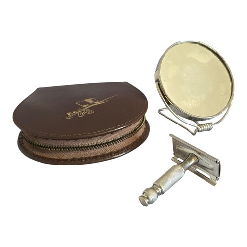 1966 gillette travel tech - gillette,