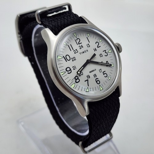 Timex mk1 indiglo tw2r68500 - indiglo,