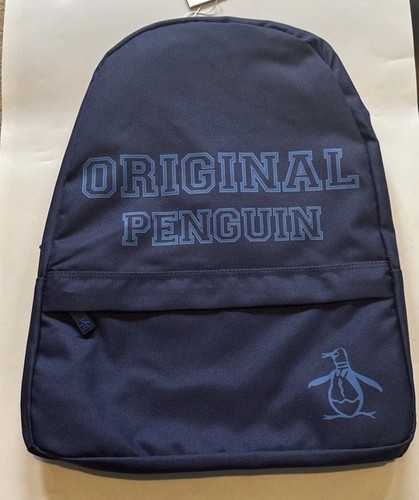 Original penguin backpack - penguin,