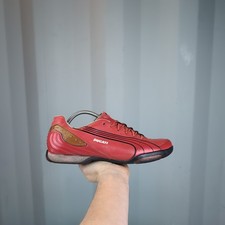 *RARE* UK 9 - Puma Ducati
