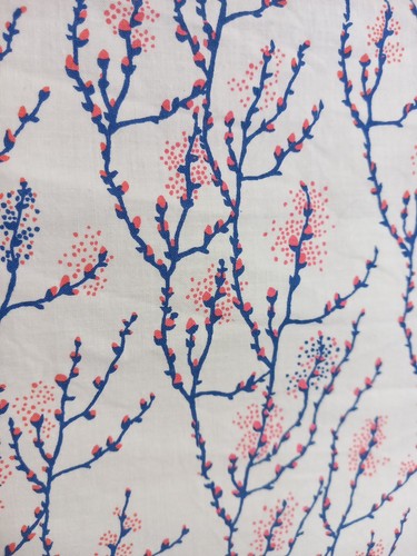 Vintage designers guild fabric - vintage,