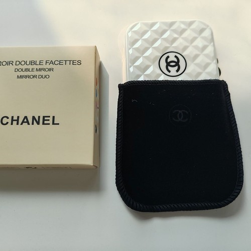 Chanel double sided compact - chanel,