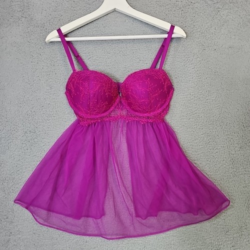 Victoria secret babydoll bra - victoria's,