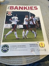 Clydebank buckie thistle - v,