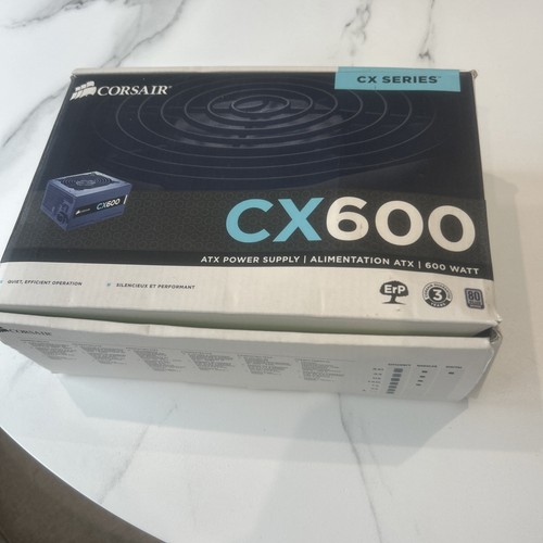 Corsair series cx600 atx - corsair,