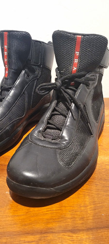 Prada america cup high top - prada, america’s